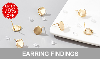 Earring Findings UP TO 79% OFF