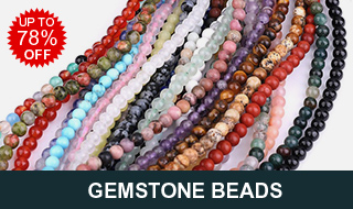 Gemstone Beads UP TO 78% OFF